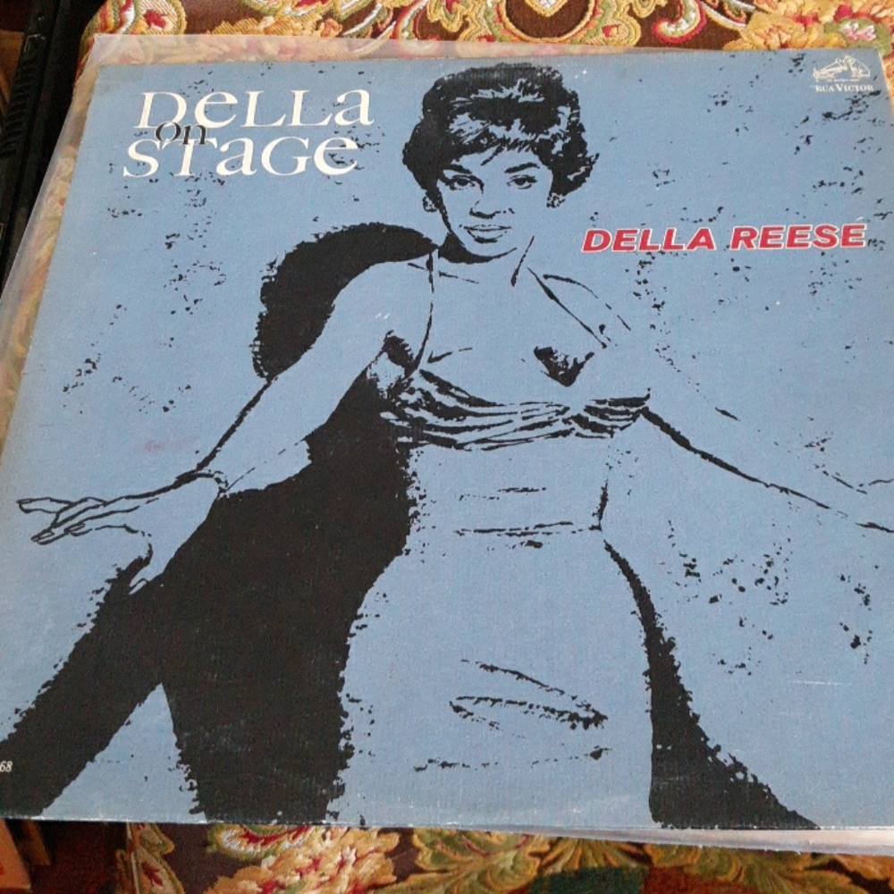 1962 Della Reese Vinyl